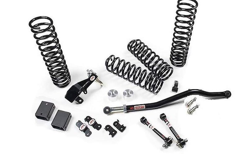 Suspension kit JKS J-Venture Lift 3,5