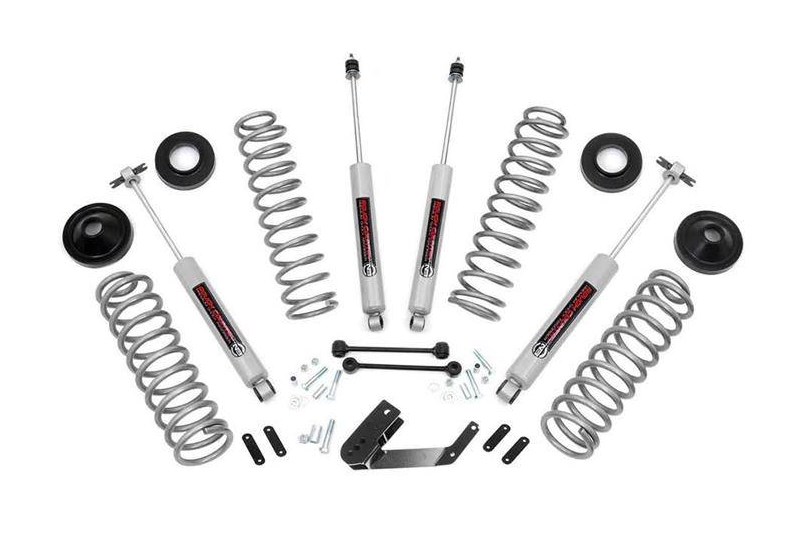 Suspension kit Rough Country Lift 3,25