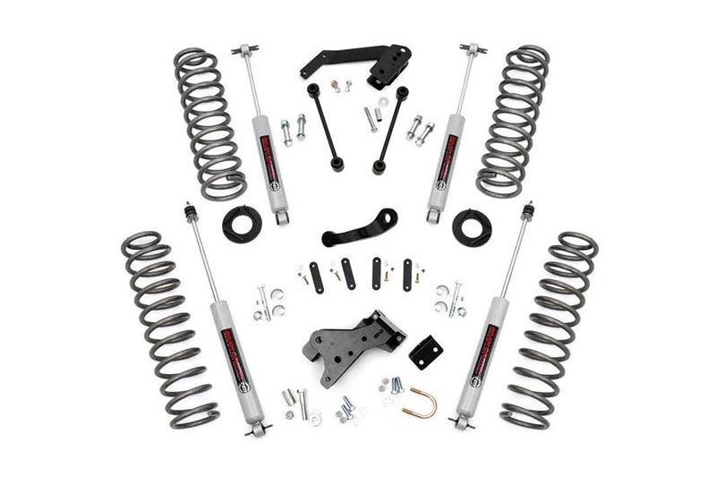 Suspension kit Rough Country Lift 4