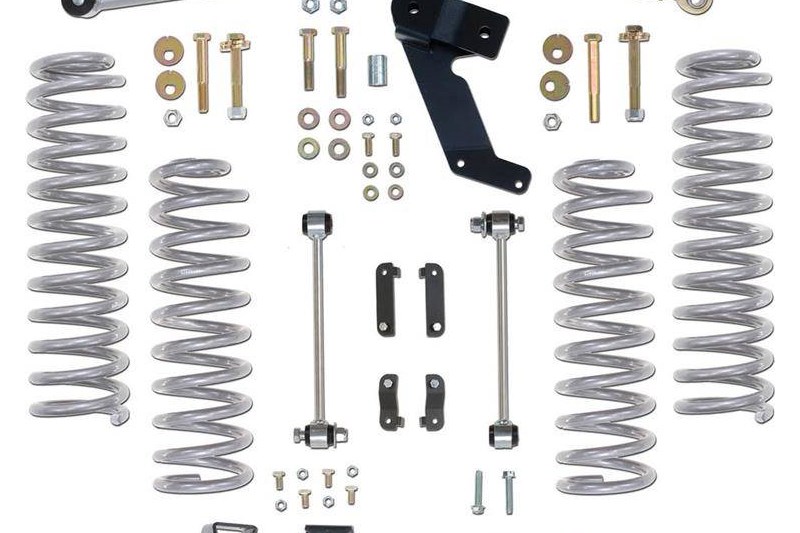 Kit de suspensin Rubicon Express Lift 3,5