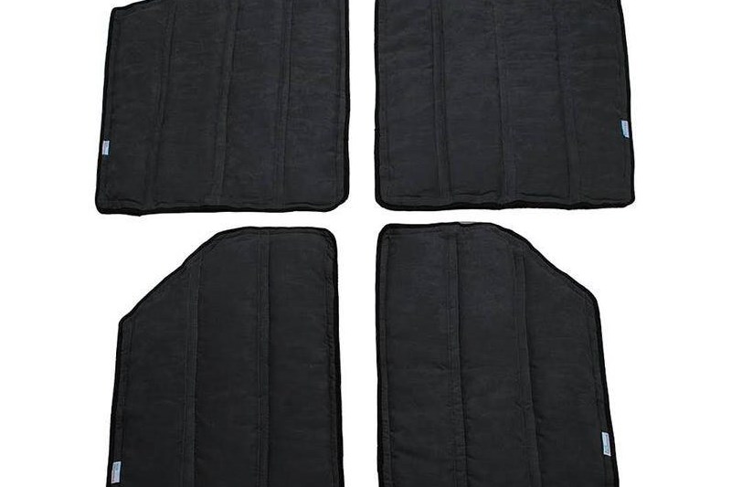 Thermal hard top insulation OFD Wrangler JK 2 