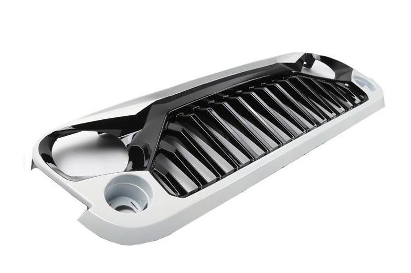 Grill OFD Ojos Enfadados Wrangler JK 