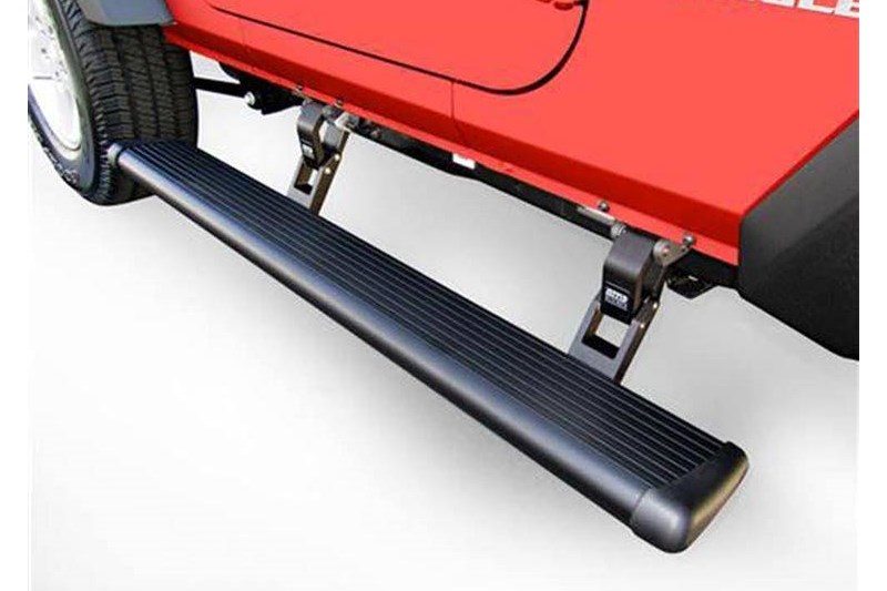 PowerStep AMP Research
