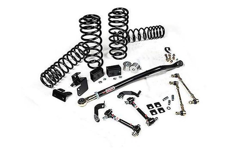 Suspension kit JKS J-Venture Lift 2,5