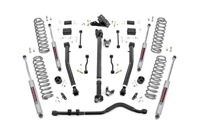 Suspension kit Rough Country Lift 3,5