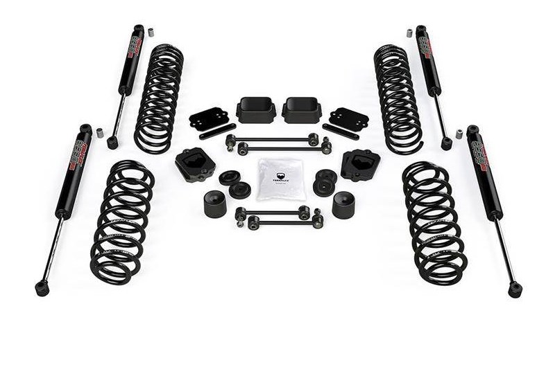 Suspension kit TeraFlex Base with 9550 VSS Shocks Lift 2,5