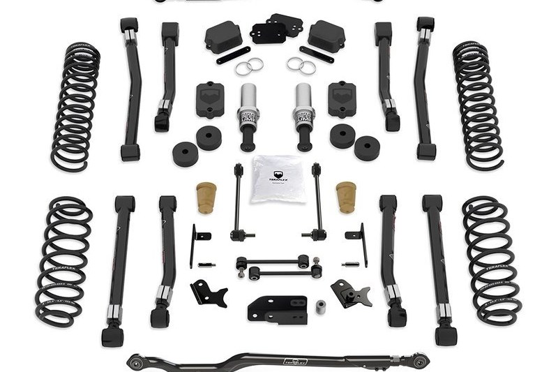 Suspension kit TeraFlex Alpine RT2 Lift 2,5