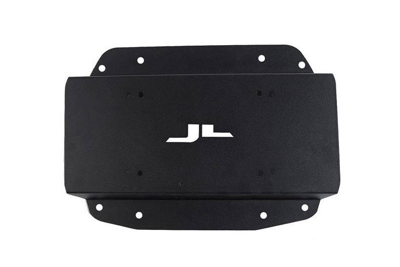 Tail door aluminium alloy trim cover OFD Wrangler JL 