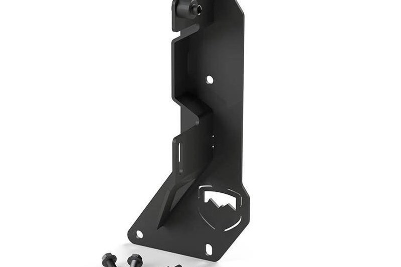 Hi-Lift jack mount bracket kit TeraFlex Wrangler JL 