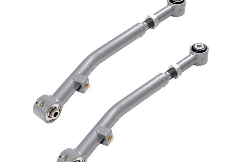Front lower adjustable control arms kit Rubicon Express Super-Flex Lift 0-4,5