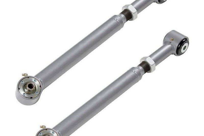 Rear lower adjustable control arms kit Rubicon Express Super-Flex Lift 0-4,5