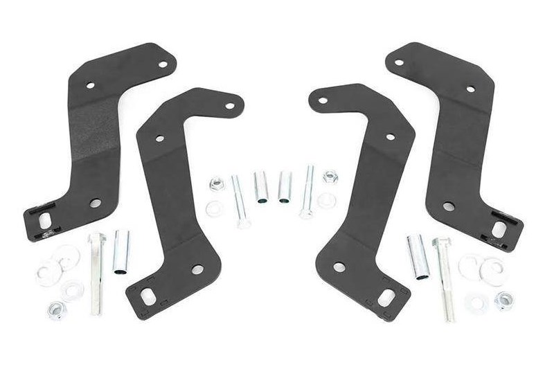 Front control arm relocation kit Rough Country Lift 3,5