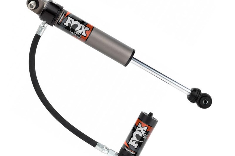 Front nitro shock Fox Elite 2.5 Reservoir adjustable DSC Lift 3,5-4