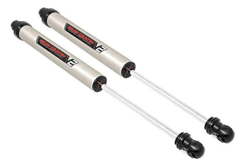 Front nitro shocks Rough Country Monotube V2 Lift 0-1,5