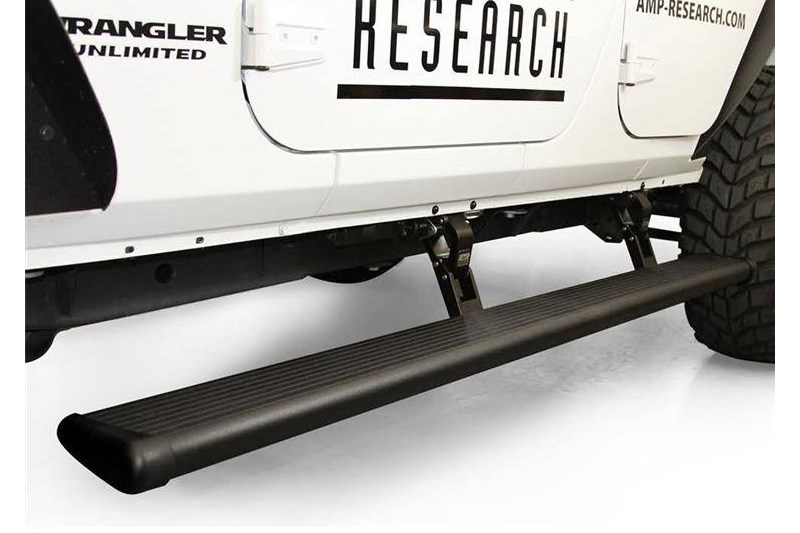 Investigacin AMP PowerStep