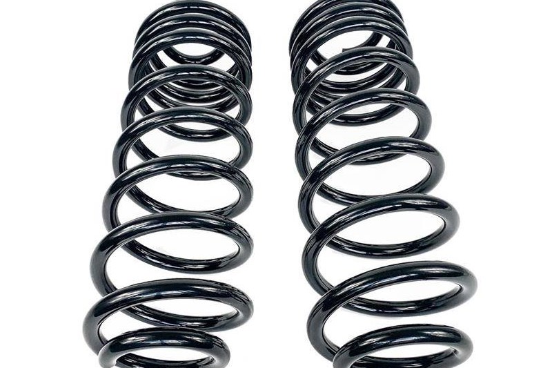 Muelles helicoidales progresivos traseros Clayton Off Road Dual Rate Lift 2,5