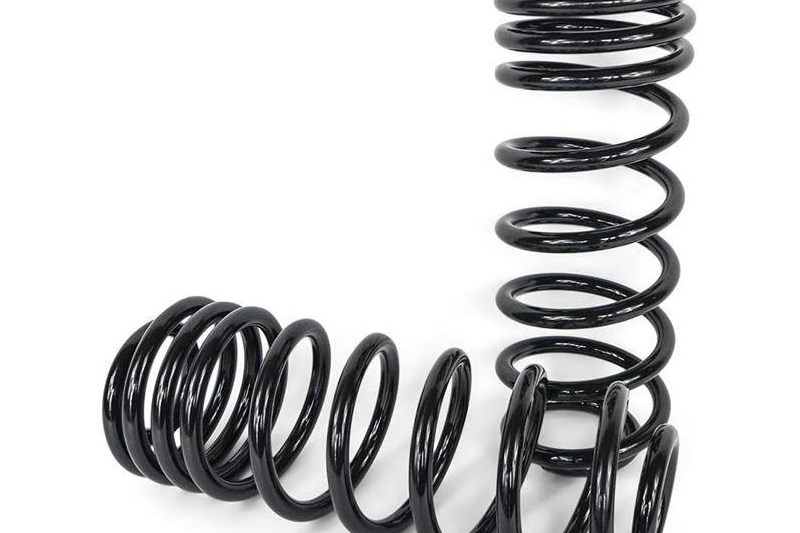 Ballestas progresivas traseras Clayton Off Road Dual Rate Elevacin 3,5