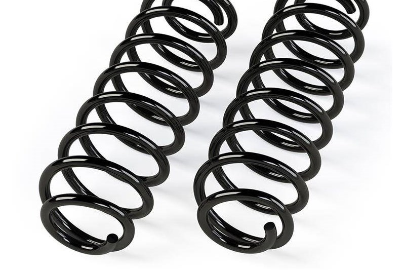 Rear coil springs TeraFlex Lift 3,5