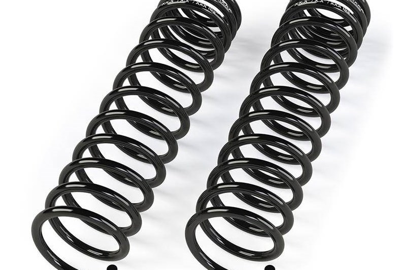 Front progressive coil springs TeraFlex Lift 4,5