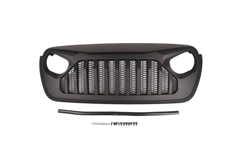 Grill OFD Angry Eyes Wrangler JL 