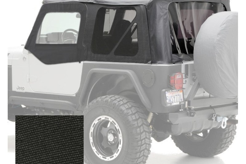 Soft top Black Diamond Smittybilt