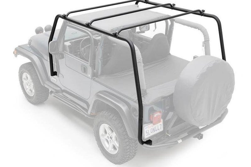 Roof rack Smittybilt SRC