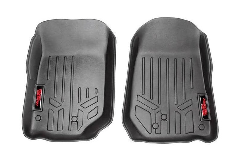 Front floor mats Rough Country