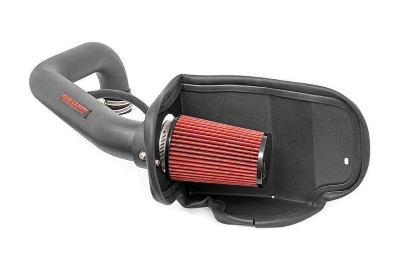 Cold air intake system 6CYL Rough Country Wrangler TJ 97-06