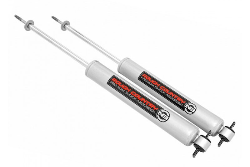 Front nitro shocks Rough Country N3 Premium Lift 3,5-4,5