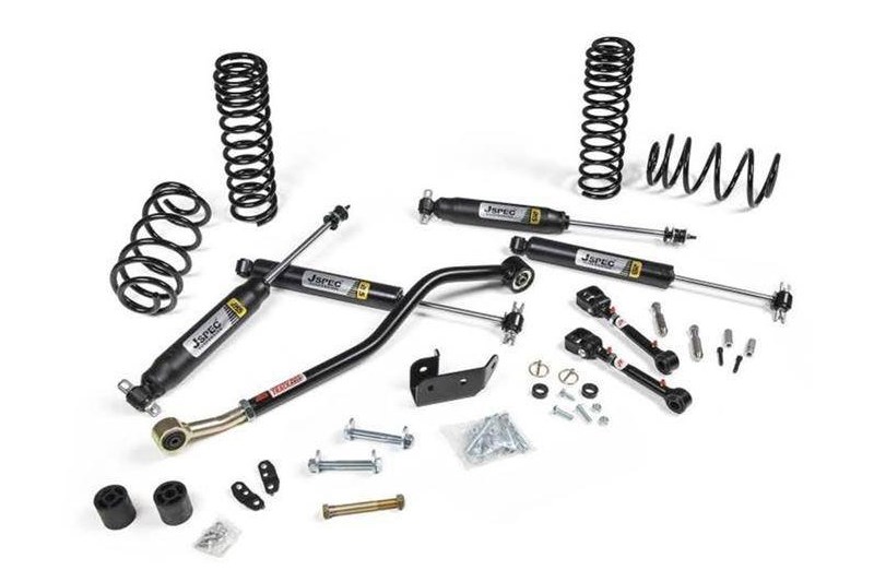 Suspension kit JKS Lift 2