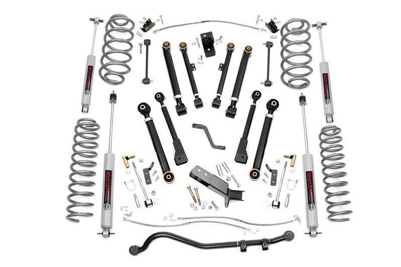 Suspension kit Rough Country X-Series Lift 6