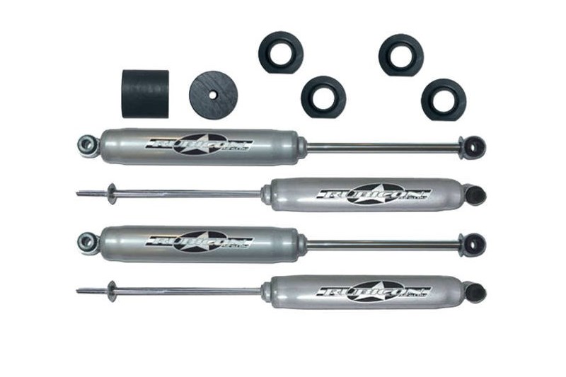 Suspension kit Rubicon Express Lift 2