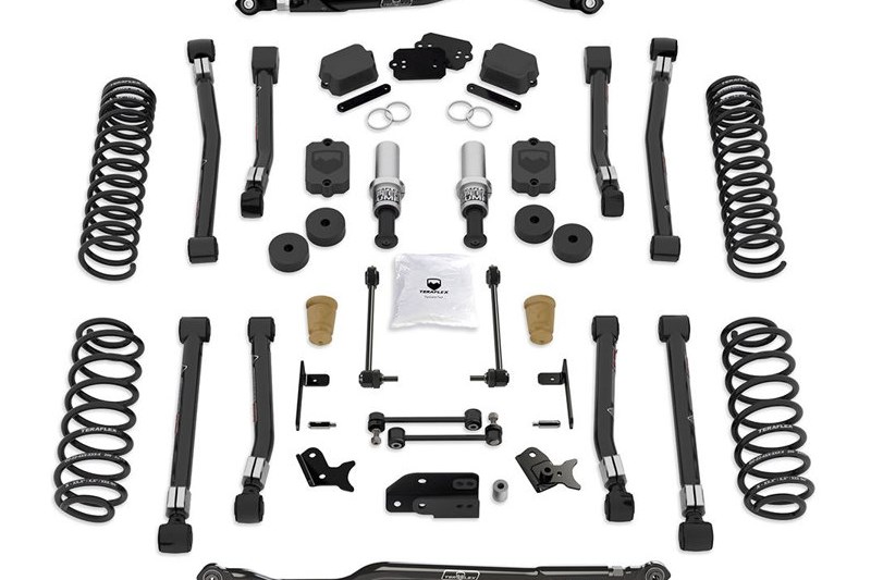 Suspension kit TeraFlex Alpine RT2 Lift 2,5