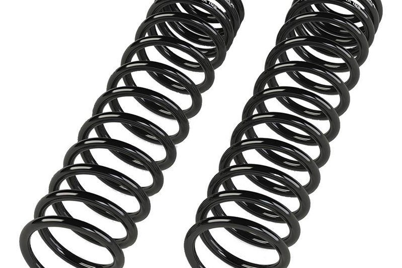 Front progressive coil springs TeraFlex Lift 4,5