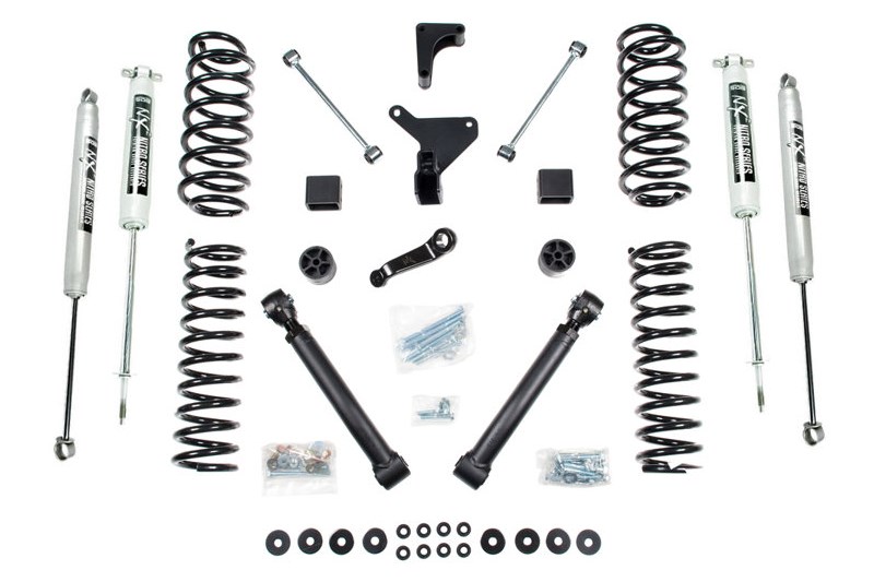 Suspension kit BDS Lift 4