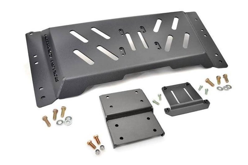 Skid plate 6CYL Rough Country Lift 1,25