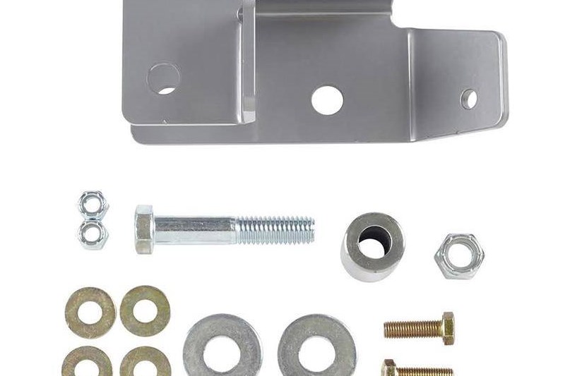 Rear track bar bracket Rubicon Express Lift 3-4,5