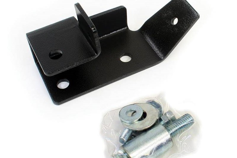 Rear track bar axle bracket kit TeraFlex Lift 3-6