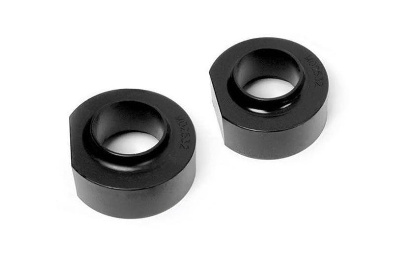 Front coil spacers 1,75