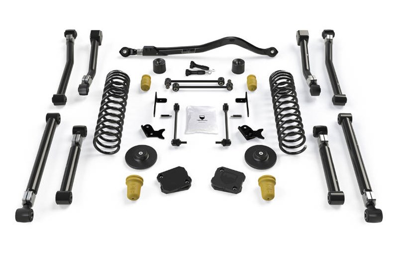 Suspension kit TeraFlex Alpine CT2 Lift 2,5