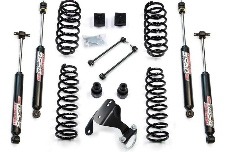 Suspension kit TeraFlex Sport ST2 with 9550 VSS Twin-Tube shocks Lift 2,5