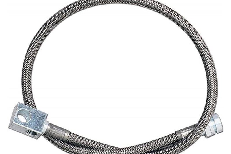 Rear extended brake line 18