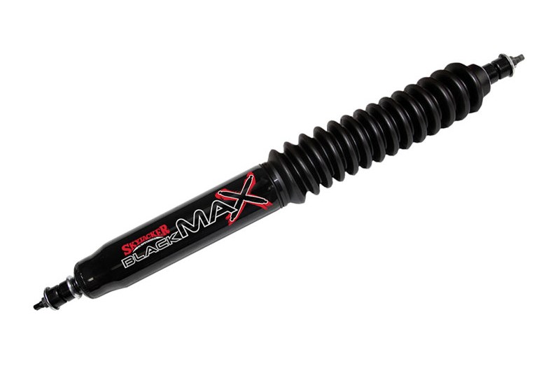 Steering stabilizer HD black OEM Skyjacker