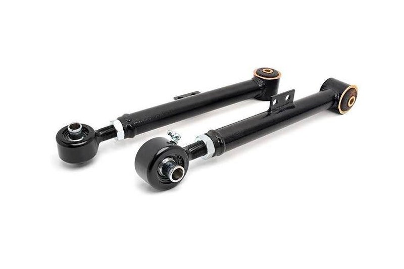 Rear upper adjustable control arms Rough Country X-Flex Lift 0-6