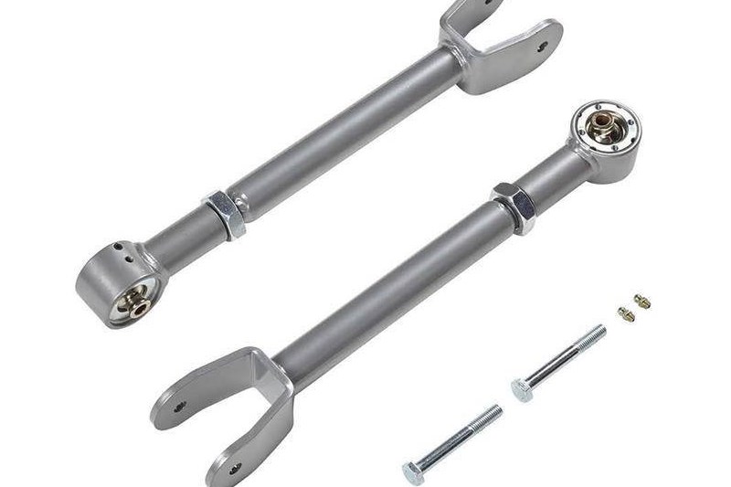 Brazos de suspensin delanteros ajustables Rubicon Express Super-Flex Lift 3,5-5,5