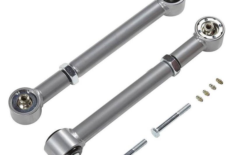 Brazos de control superiores traseros ajustables Rubicon Express Super-Flex Lift 3,5-5,5