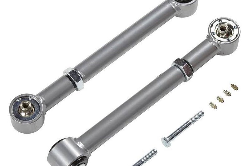 Rear upper adjustable control arms Rubicon Express Super-Flex Lift 3,5-5,5