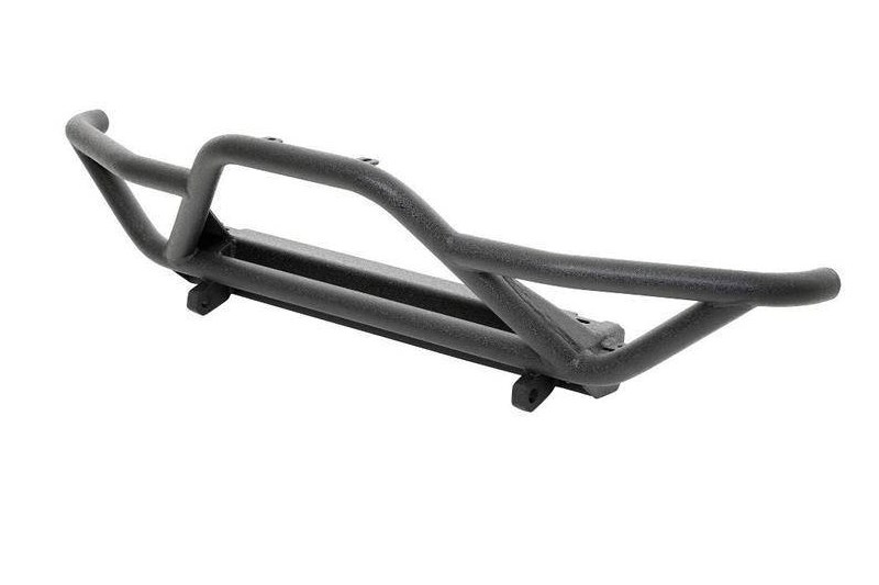 Front tubular steel bumper with bull bar Smittybilt SRC