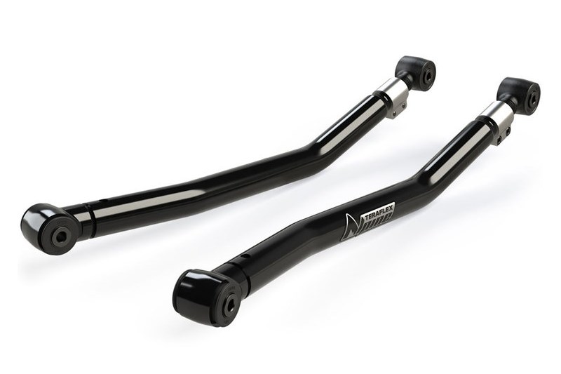 Rear upper adjustable long control arms Teraflex Alpine Lift 3-6