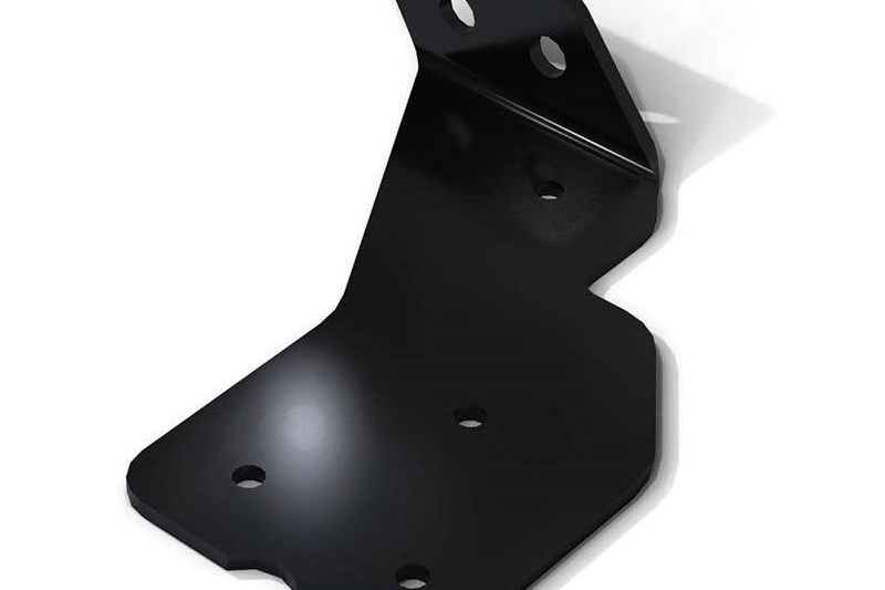 CB antenna mount kit driver side TeraFlex